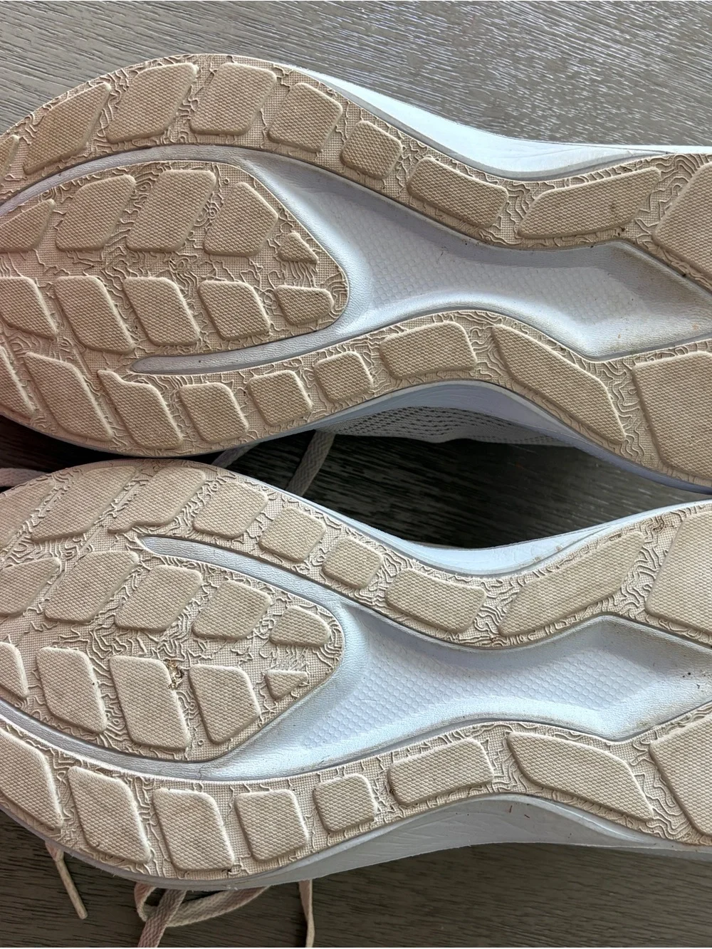 Reebok athletic sneakers